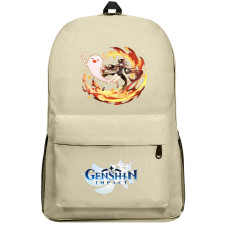 Genshin Impact Hu Tao Backpack SuperPack - Hu Tao Character Art Series