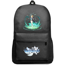 Genshin Impact Jean Backpack SuperPack - Jean Character Art Series