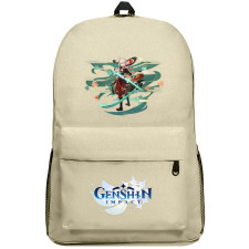 Genshin Impact Kazuha Backpack SuperPack - Kazuha Character Art Series