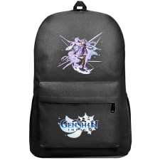 Genshin Impact Keqing Backpack SuperPack - Keqing Character Art Series