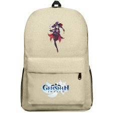 Genshin Impact Mona Backpack SuperPack - Mona Character Art Series