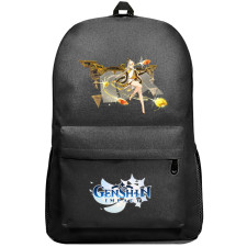 Genshin Impact Ningguang Backpack SuperPack - Ningguang Character Art Series