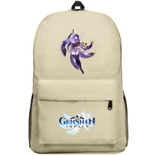 Genshin Impact Raiden Backpack SuperPack - Raiden Character Art Series