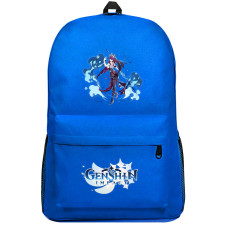 Genshin Impact Rosaria Backpack Superpack - Rosaria Character Art Series