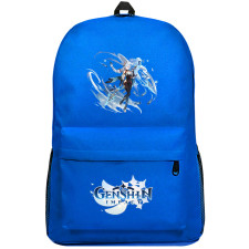 Genshin Impact Shenhe Backpack SuperPack - Shenhe Character Art Series