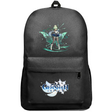 Genshin Impact Sucrose Backpack SuperPack - Sucrose Character Art Series