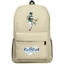 Genshin Impact Venti Backpack SuperPack - Venti Character Art Series