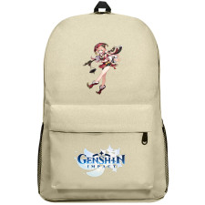 Genshin Impact Yanfei Backpack SuperPack - Yanfei Character Art Series