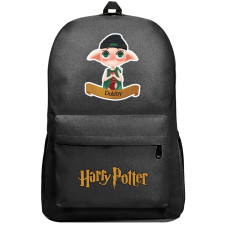 Harry Potter Dobby Backpack SuperPack - Dobby Cartoon Art