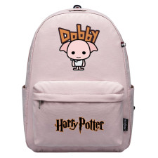 Harry Potter Dobby Backpack SuperPack - Dobby Cartoon Sticker Art