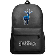 Harry Potter Backpack SuperPack - Harry Potter Expecto Patronum Sticker Art