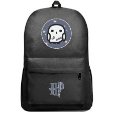 Harry Potter Hedwig Backpack SuperPack - Hedwig Cartoon Sticker Art