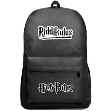 Harry Potter Backpack SuperPack - Riddikulus Sticker Art