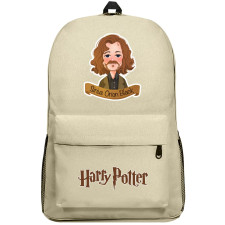 Harry Potter Sirius Black Backpack SuperPack - Sirius Black Cartoon Sticker Art