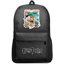 Harry Potter Backpack SuperPack - Harry Potter Spells And Charms Sticker Art
