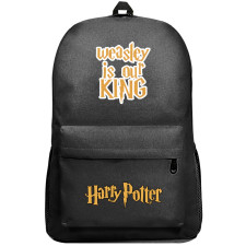 Harry Potter Backpack SuperPack - Weasley Is Our King Sticker Art