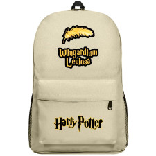 Harry Potter Backpack SuperPack - Wingardium Leviosa Sticker Art