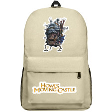 Howls Moving Castle Backpack SuperPack - Howls Moving Castle Digital Art