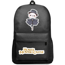 Howls Moving Castle Turnip Head Backpack SuperPack - Turnip Head Chibi Art
