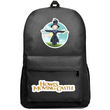 Howls Moving Castle Turnip Head Backpack SuperPack - Turnip Head Standing Sticker