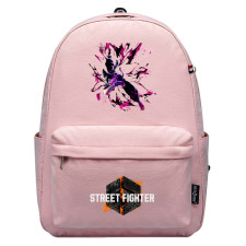 Street Fighter 6 Juri Han Backpack SuperPack - Juri Han Taekwondo Pose