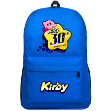 Kirby Backpack SuperPack - 30th Anniversary Logo