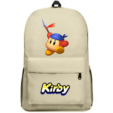 Kirby Bandana Waddle Dee Backpack SuperPack - Bandana Waddle Dee Character Series