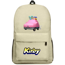Kirby Backpack SuperPack - Car Kirby