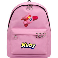 Kirby Backpack SuperPack - Fighter Kirby