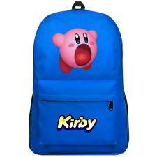 Kirby Backpack SuperPack - Kirby Mouth Open
