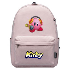 Kirby Backpack SuperPack - Mic Headphone Kirby
