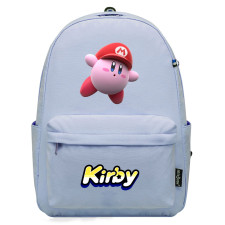 Kirby Backpack SuperPack - Kirby Wearing Mario's Cap