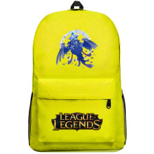 League of Legends Anivia Backpack SuperPack - Anivia Black Frost Inkinesss