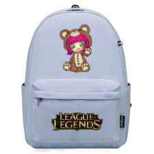League of Legends Annie Backpack SuperPack - Annie Cute Chibi Art