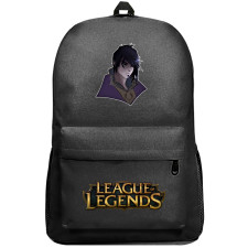 League of Legends Aphelios Backpack SuperPack - Aphelios Before Bed Illustration