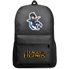 League of Legends Aphelios Backpack SuperPack - Aphelios The Weapon Of The Faithful