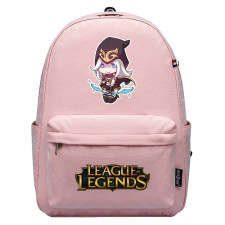 League of Legends Ashe Backpack SuperPack - Ashe Chibi Art