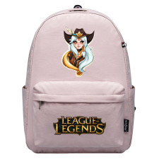 League of Legends Ashe Backpack SuperPack - Ashe High Noon Skin