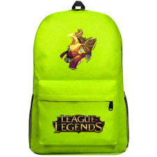 League of Legends Azir Backpack SuperPack - Azir Chibi Art