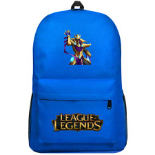 League of Legends Azir Backpack SuperPack - Azir Posture Portrait