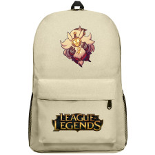 League of Legends Bard Backpack SuperPack - Bard Cute Chibi Art
