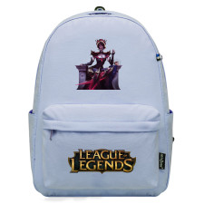 League of Legends Camille Backpack SuperPack - Camille Arcana Seated Gracefully