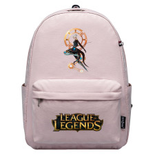 League of Legends Camille Backpack SuperPack - Camille The Steel Shadow