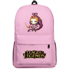 League of Legends Diana Backpack SuperPack - Diana Lunar Goddess Chibi Art