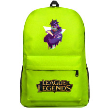 League of Legends Ekko Backpack SuperPack - Ekko True Damage