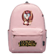 League of Legends Elise Backpack SuperPack - Elise Embrace the Blood Moon