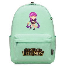 League of Legends Evelynn Backpack SuperPack - Evelynn Cute Chibi Art