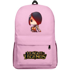 League of Legends Fiora Backpack SuperPack - Fiora Little Cute Chibi Art