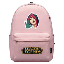 League of Legends Fiora Backpack SuperPack - Fiora Sticker Character Art