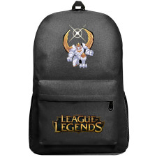 League of Legends Galio Backpack SuperPack - Galio Might and Magic